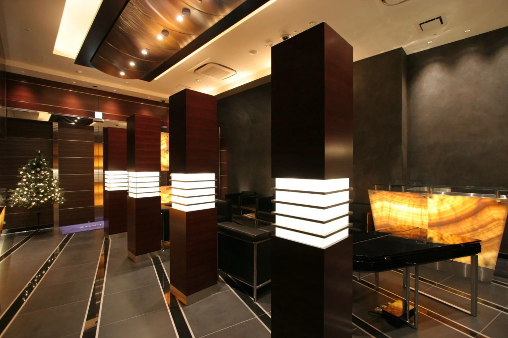HOTEL THE GLANZ