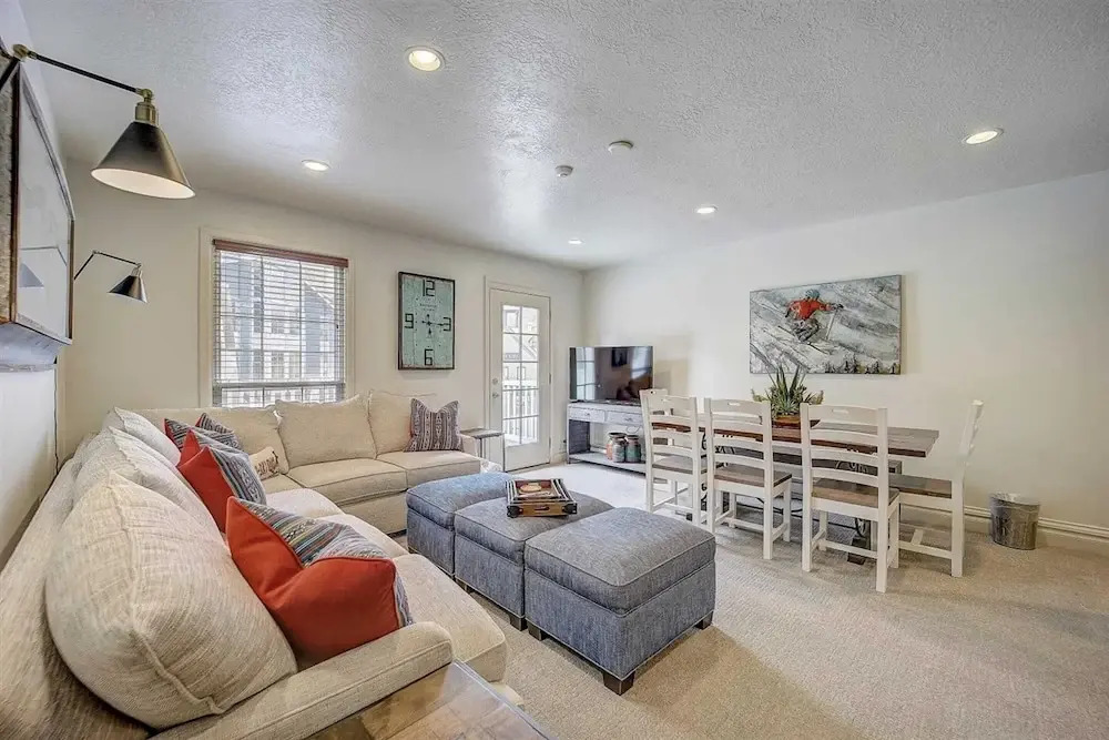 Resort Plaza #5012 by Avantstay Located in Park City Mountain Resort w/ Mountain Views