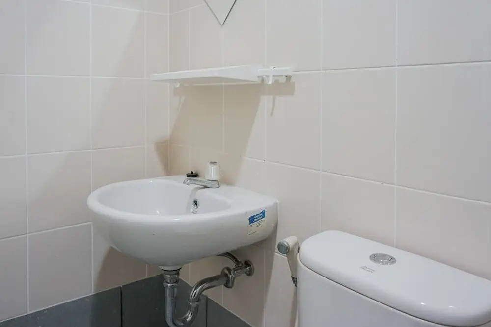 Simply Relaxing 1Br at Akasa Apartment