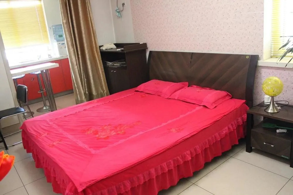 Jiajia Apartment Hotel Sky Garden Branch