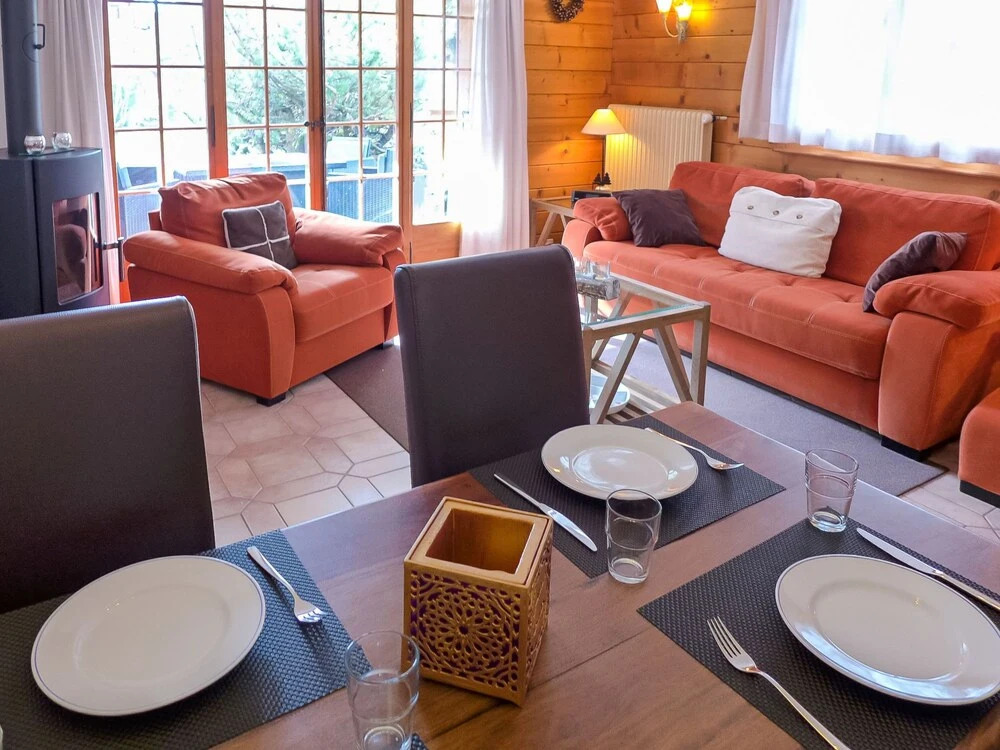 Apartment Les Seracs 1 by Interhome