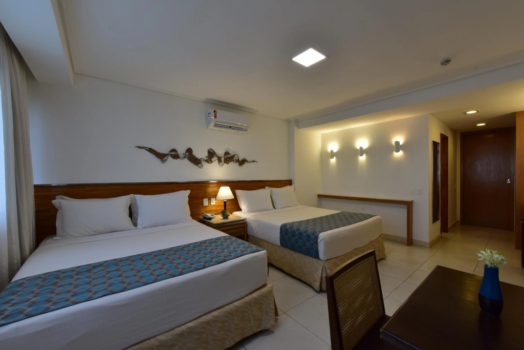 Afago Mareiro Hotel