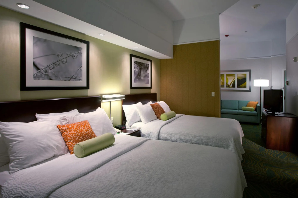 SpringHill Suites Boise West/Eagle