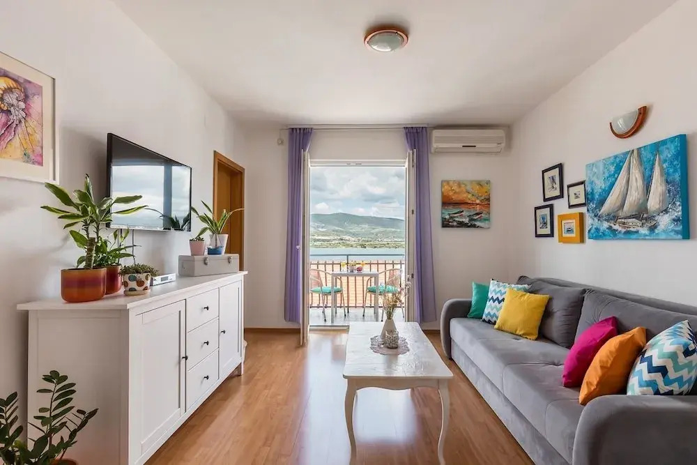 Ani - Beautiful sea View - A1 Plavi