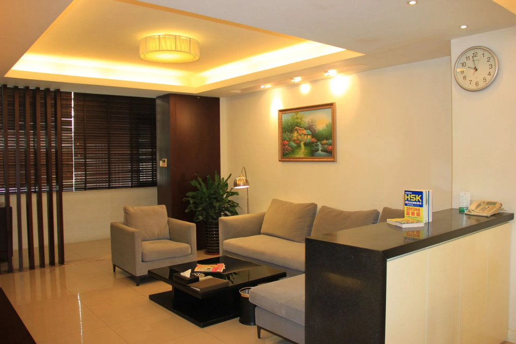 Green Park Hotel Tianjin
