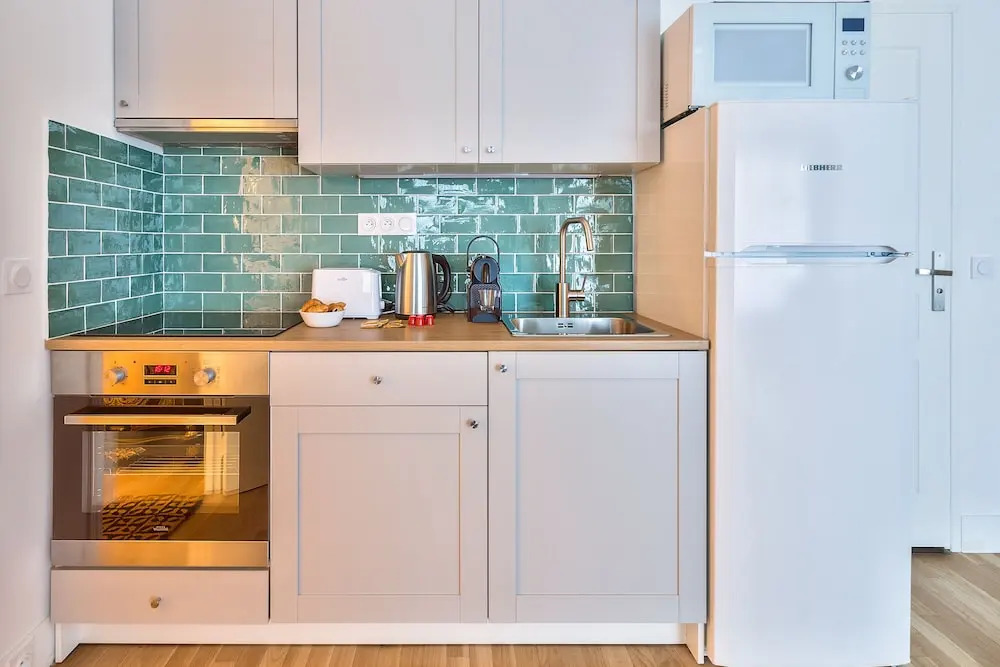 NEW Paradis - 2Bdrs Flat in the Heart of Paris
