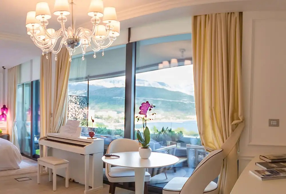 Boutique Hotel Vissi dArte