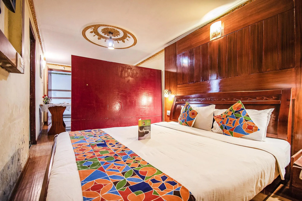 FabHotel Roshan Residency - Nr Kurinji Andavar Temple
