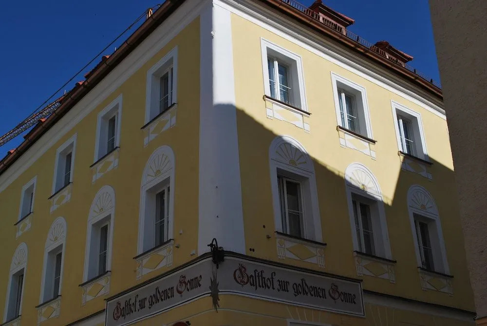 Gasthof Zur Goldenen Sonne