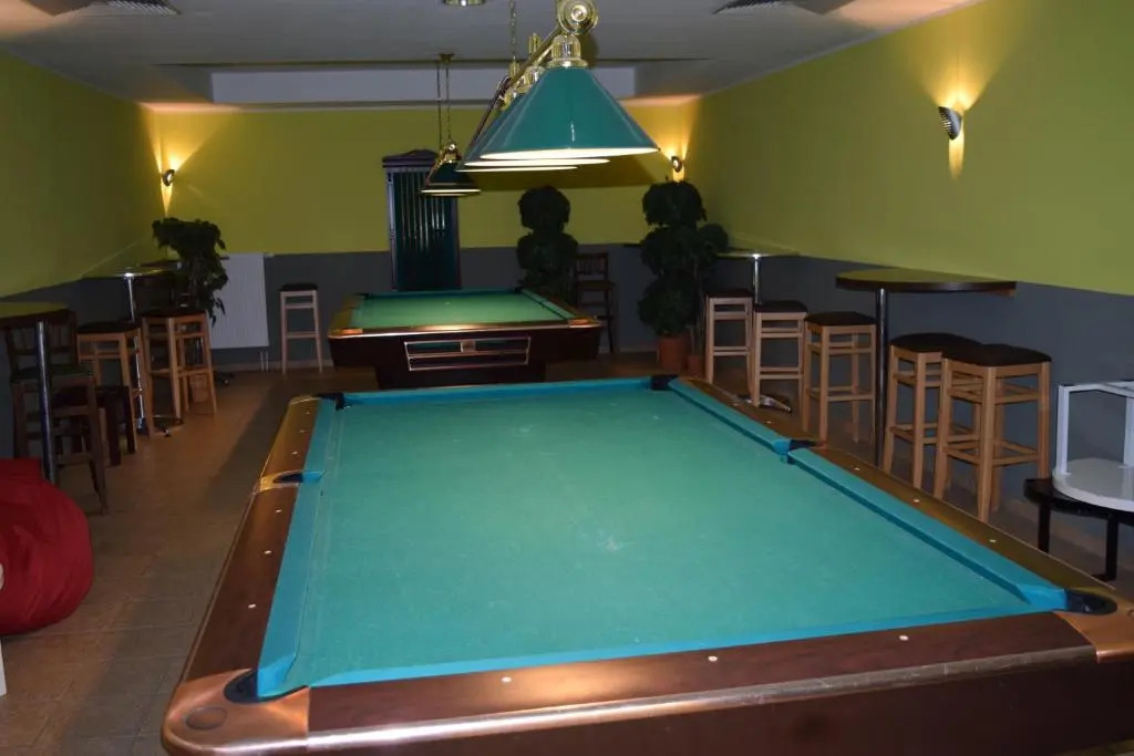 Euroville Jugend- und Sporthotel