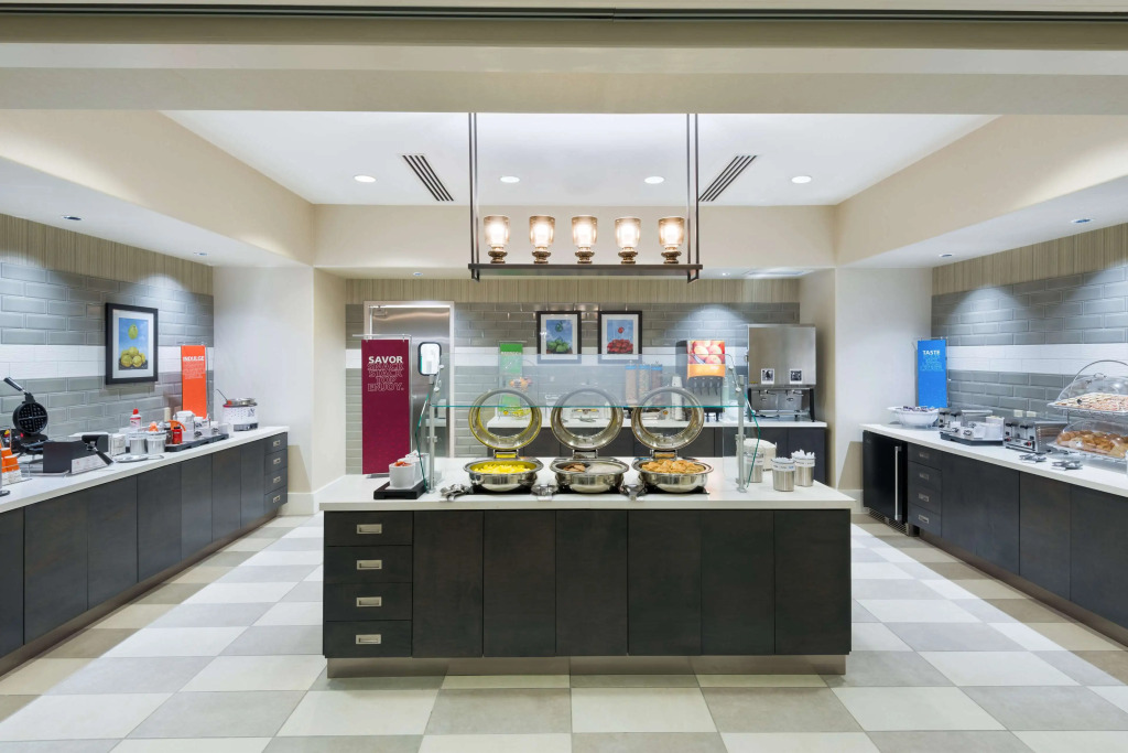 Hampton Inn & Suites Tampa Airport Avion Park Westshore
