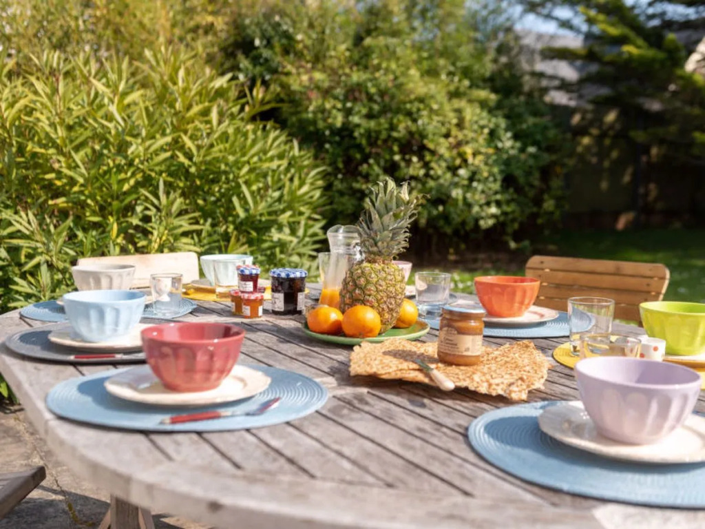 Holiday Home Maison Courlis by Interhome