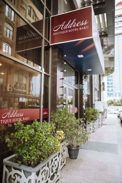 Address Hotel