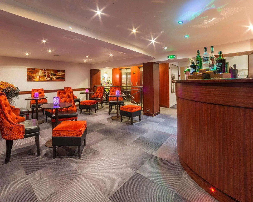 Quality Hotel Bordeaux Centre