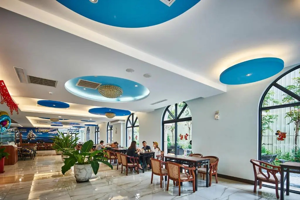 Menippe Hotel Kaohsiung