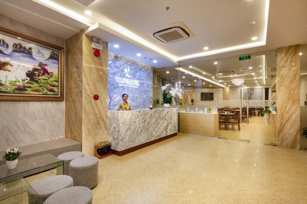 The Swan Nha Trang Hotel