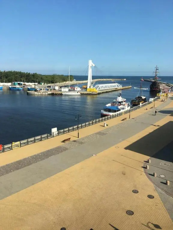 Syrenka Apartamenty