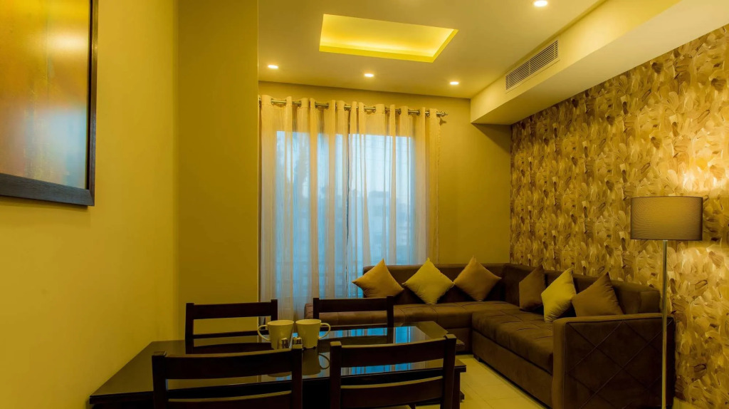 Shams Alweibdeh Hotel Apartments
