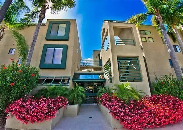 La Jolla Shores Penthouse