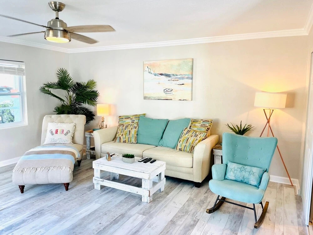 Fairway Getaway Apartments