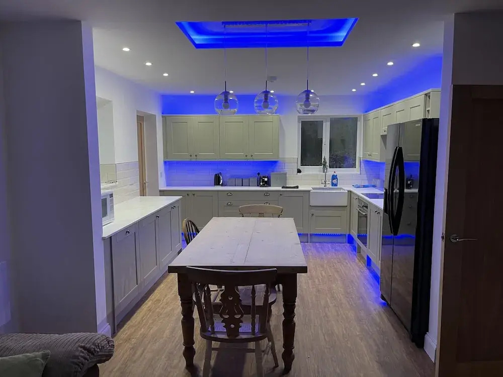 2 bedroom self catering accommodation