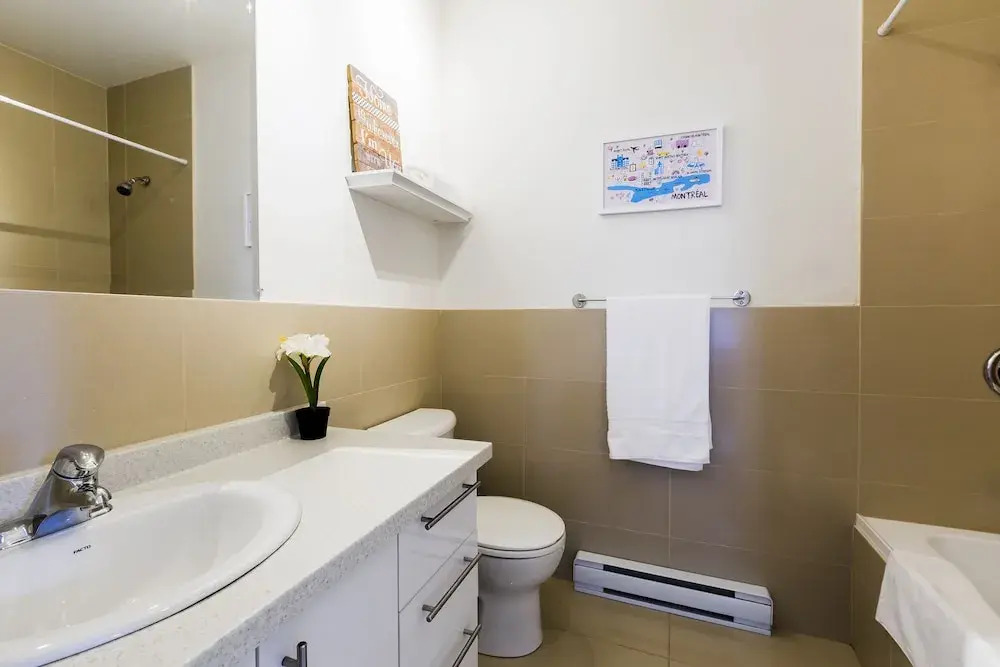 MTLVacationRentals - Le Chic Laurier