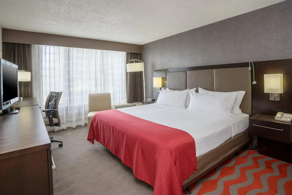 Holiday Inn Harrisburg I-81 Hershey Area by IHG