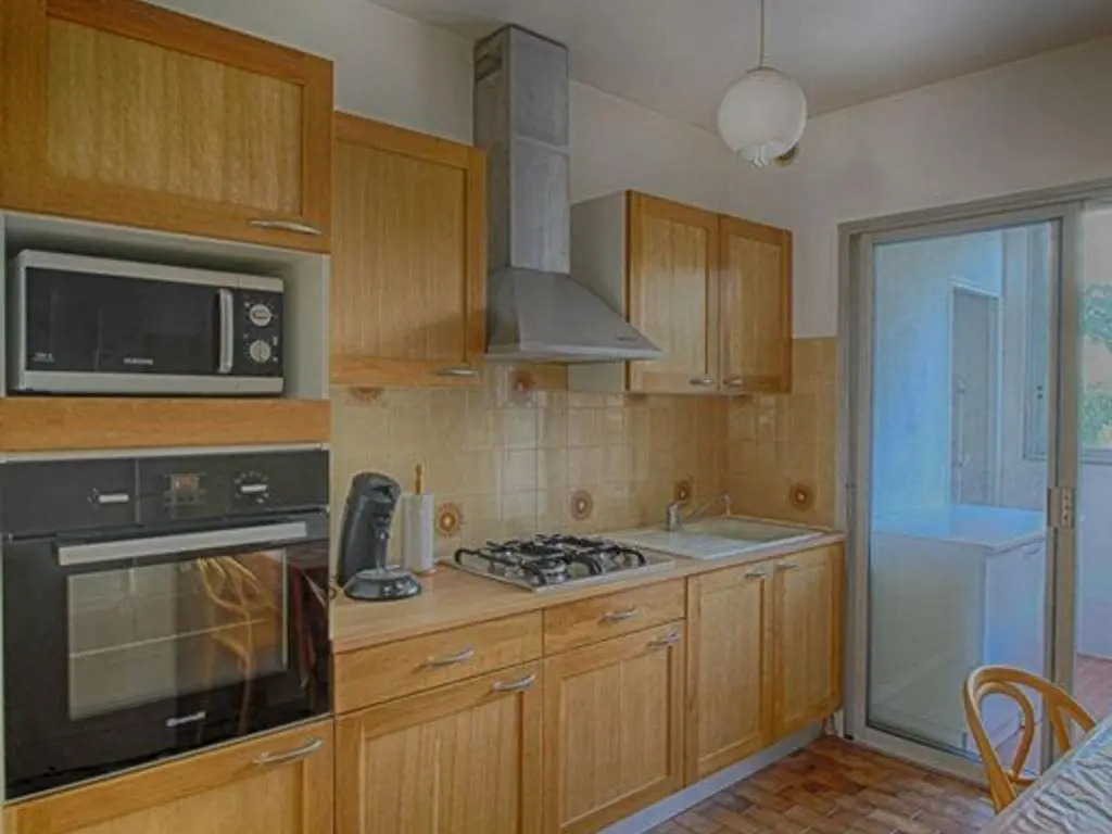 Appartement Ajaccio, 2 pièces, 4 personnes - FR-1-61-572