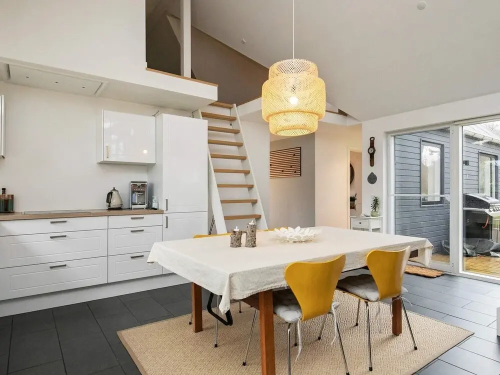 6 person holiday home in Hals-By Traum