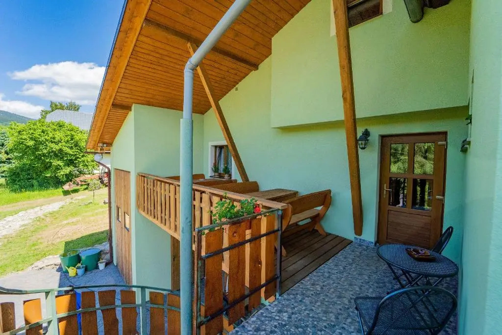 Apartmány U Žaloudků