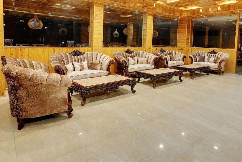 Ojaswi Himalayan Resort Mukteshwar