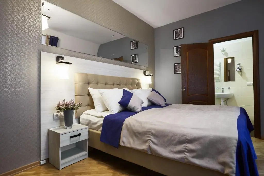 ANTARES Apart hotel