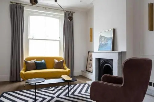 Chalcot Road Iv By Onefinestay