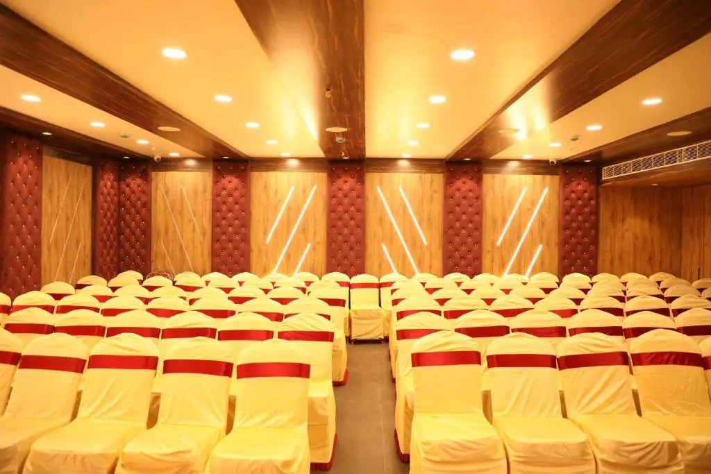 Sree Kubera Grand