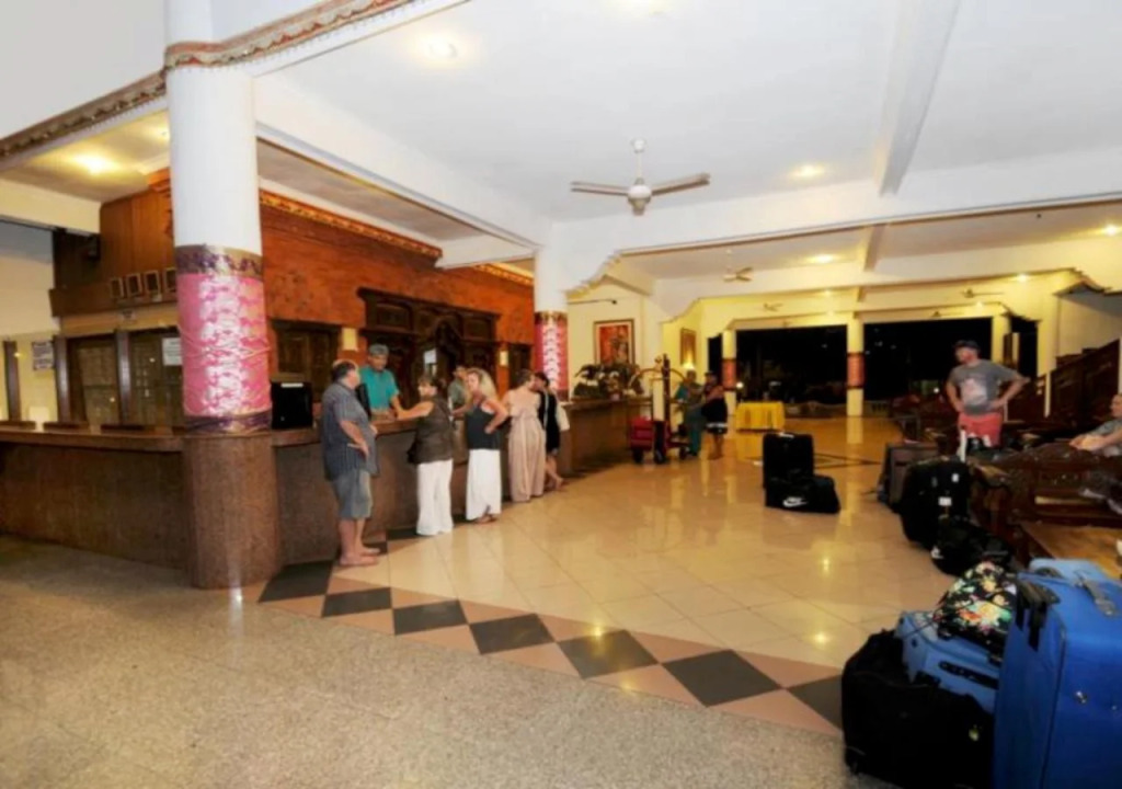 Melasti Beach Resort & Spa Legian