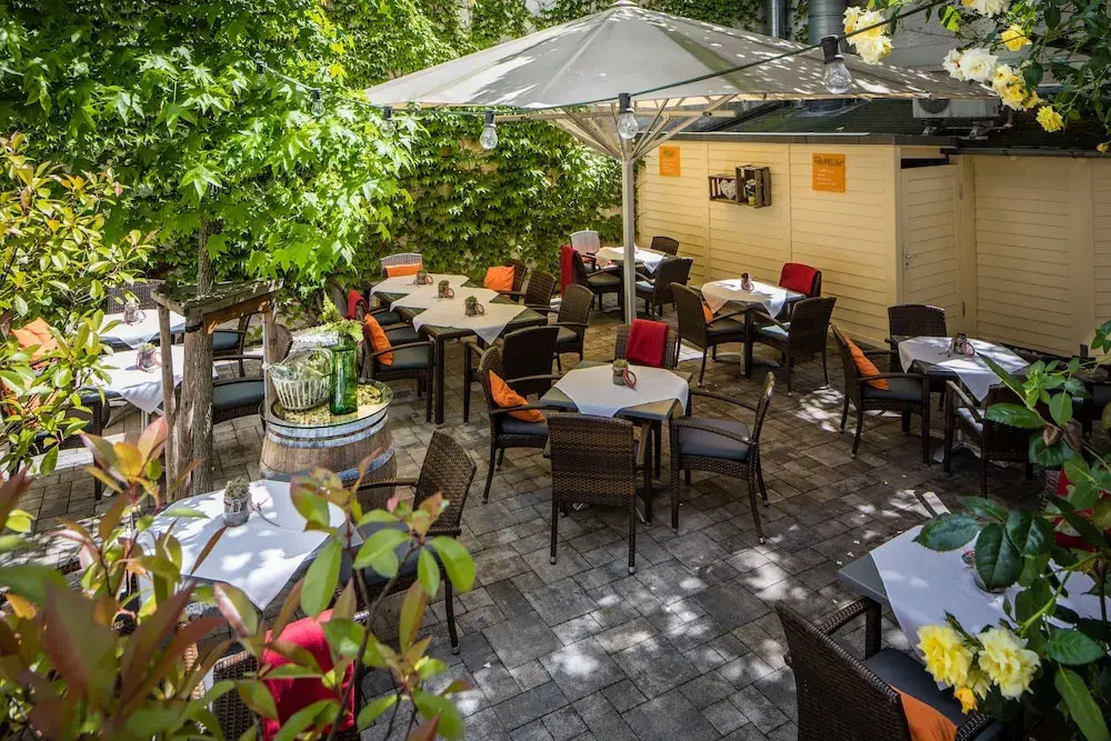 Das Mühlentor Hotel mit Restaurant - moderne Zimmer - leckere Heimatküche - familiär geführt