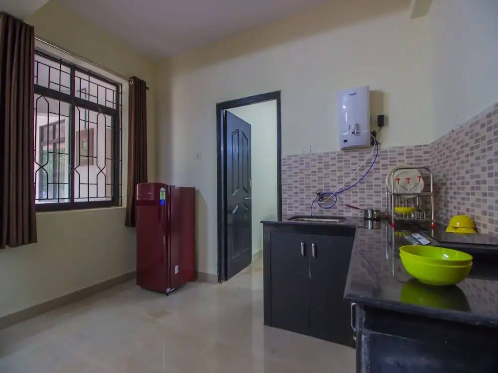 OYO 16698 Home Field View 2BHK Utorda