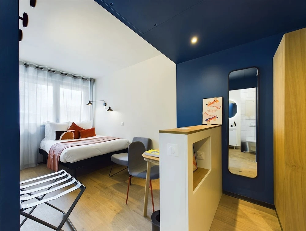 Hife Gentilly Paris Sud Porte dItalie