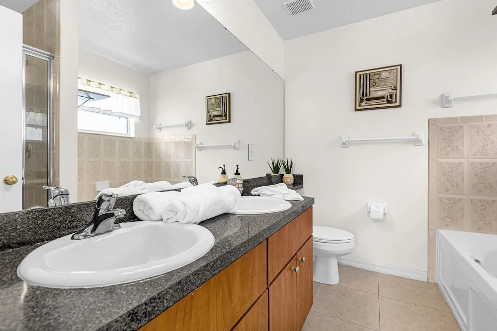 Disney Area 4BR Home with Heated Private Pool