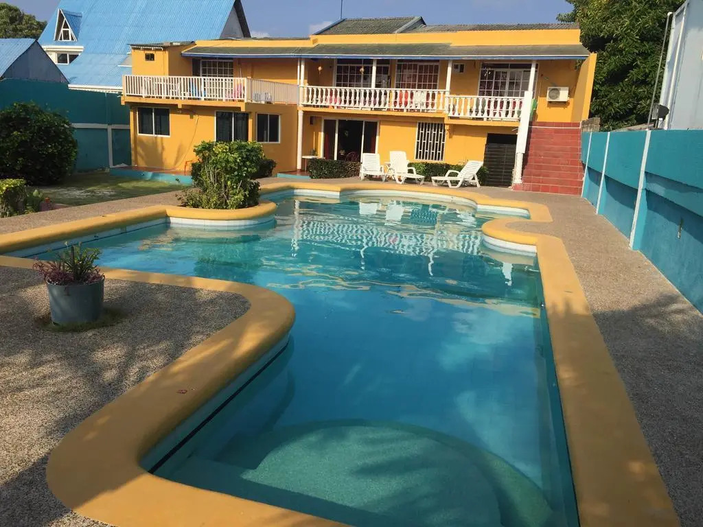 Green Wave House