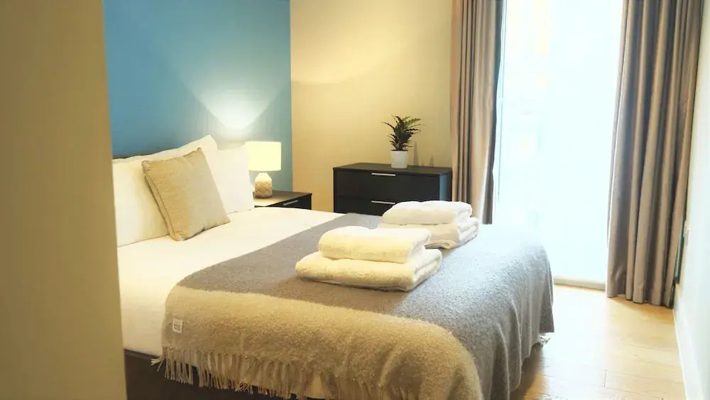 Accomodo London South Bank - Spacious & Elegant Apartments near Big Ben, London Eye & Bankside