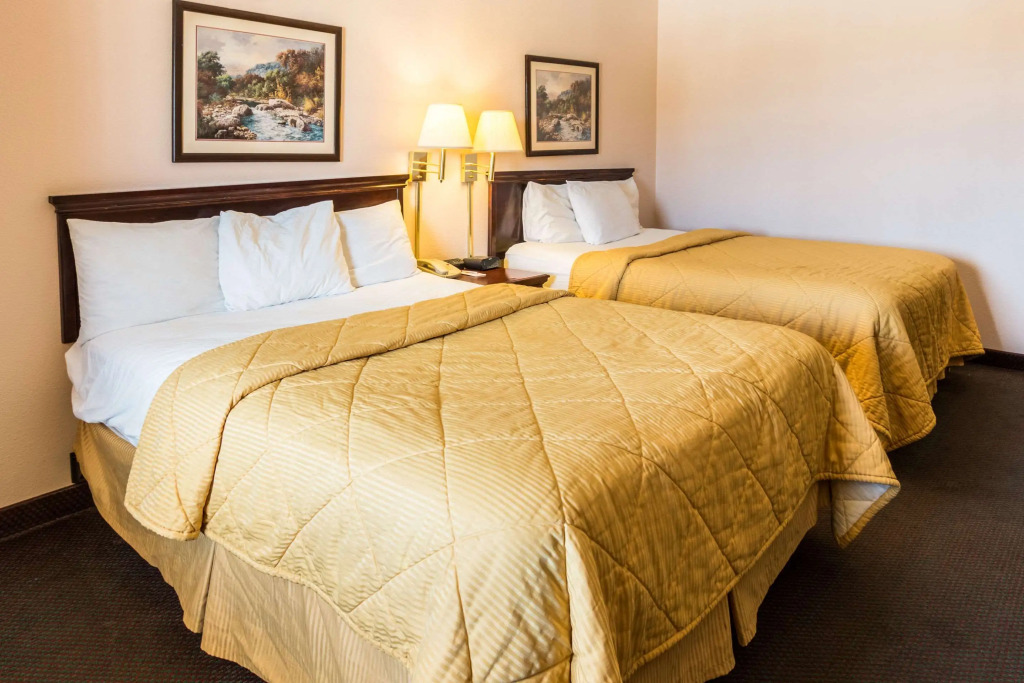 Econo Lodge Stephenville