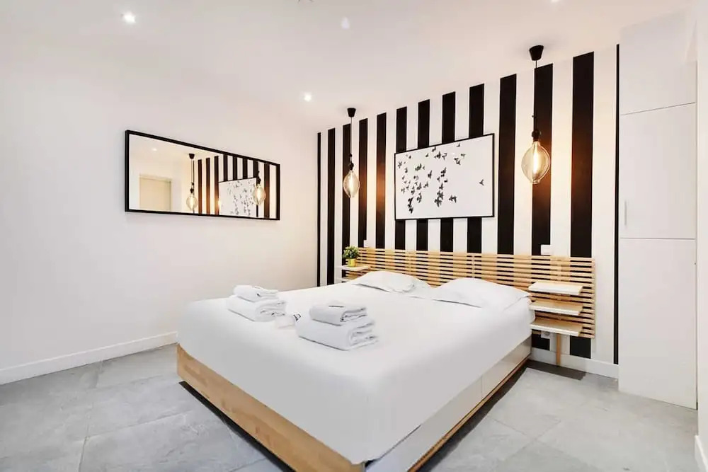 Super Appartment-2br 6p-bastille