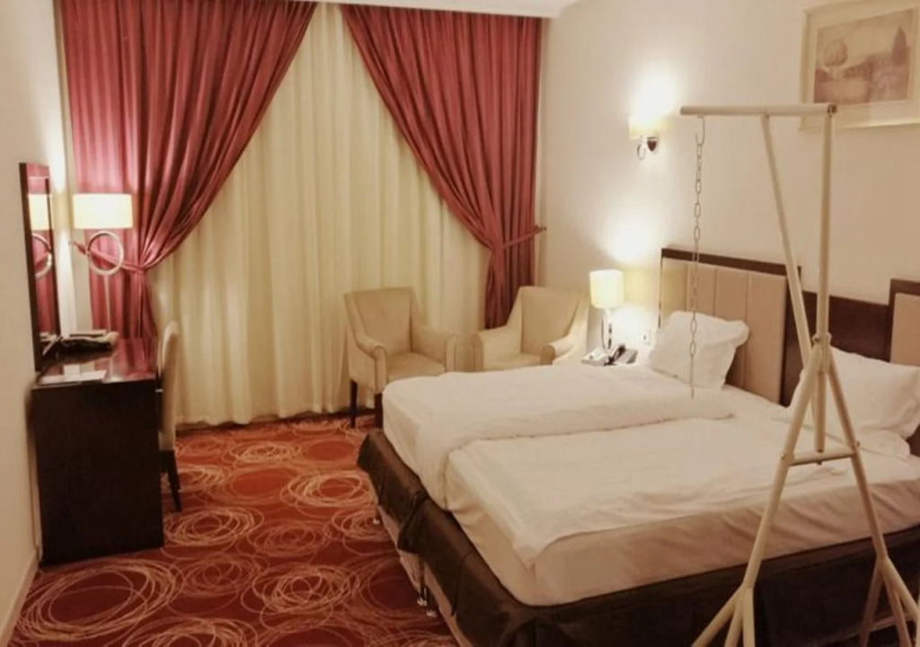 Al Rayan Towers Hotel