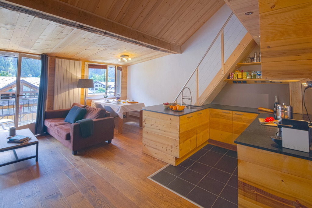 Appartement Résidence Balmat