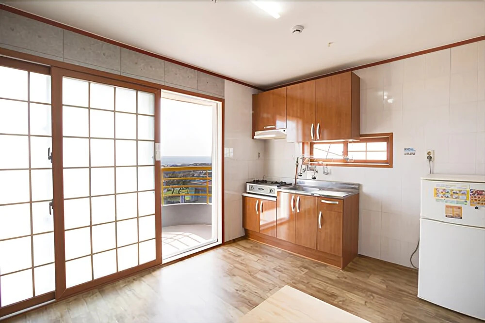Seogwipo Getbawi Pension