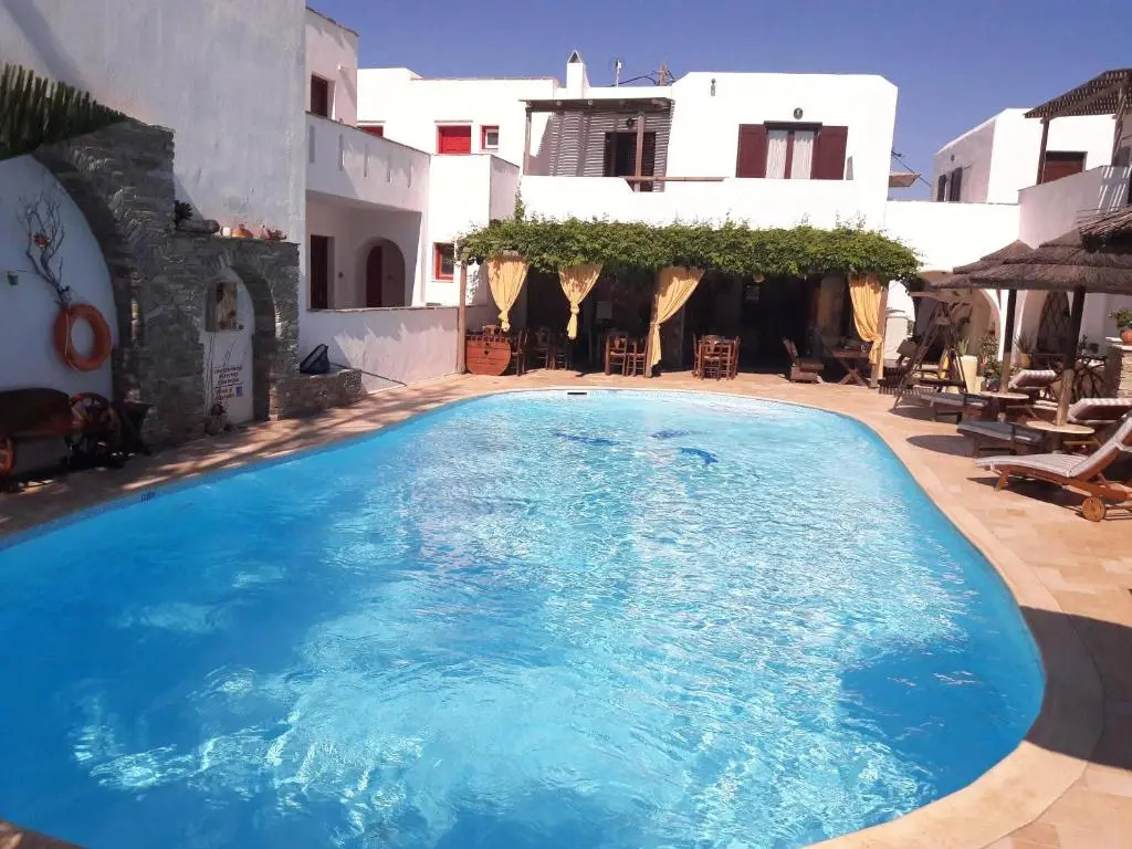 Hotel Anemomilos