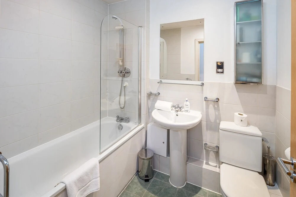 1 Bedroom Penthouse in Farringdon