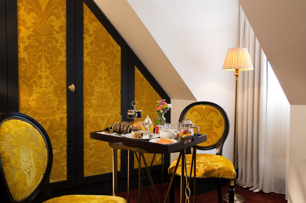 La Chambre du Marais