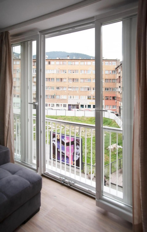 Studio Apartment Theatre View